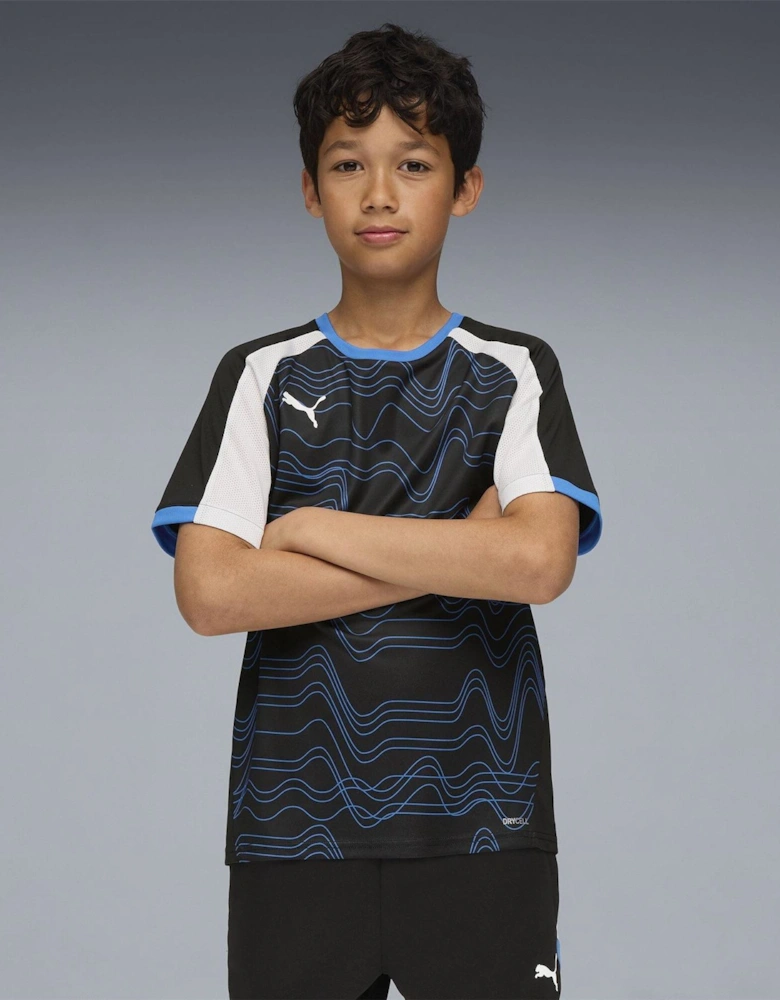 Individualliga Graphic Jersey Jr T-Shirt Unisex Kids