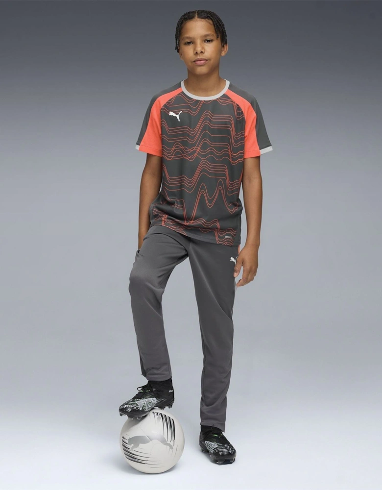Individualliga Graphic Jersey Jr T-Shirt Unisex Kids