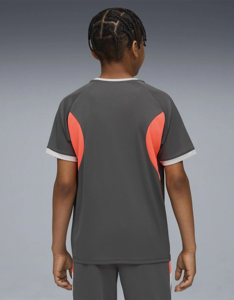 Individualliga Graphic Jersey Jr T-Shirt Unisex Kids