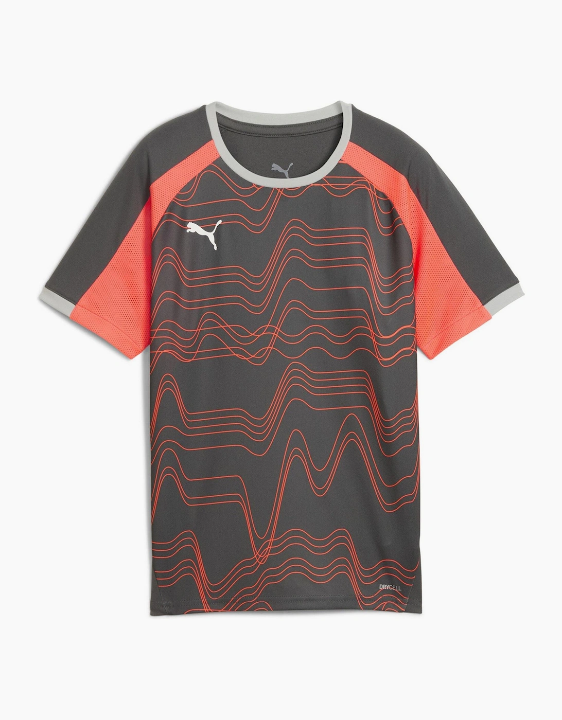 Individualliga Graphic Jersey Jr T-Shirt Unisex Kids
