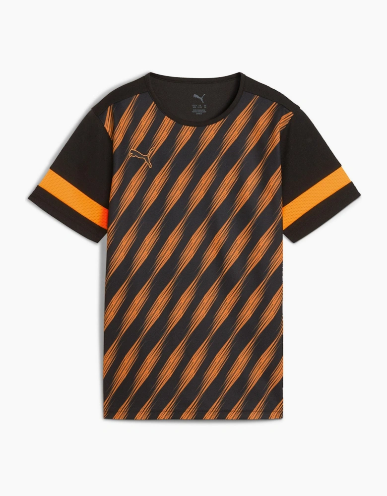 Kids Attacantoraphic Short Sleeve Performance T-Shirt