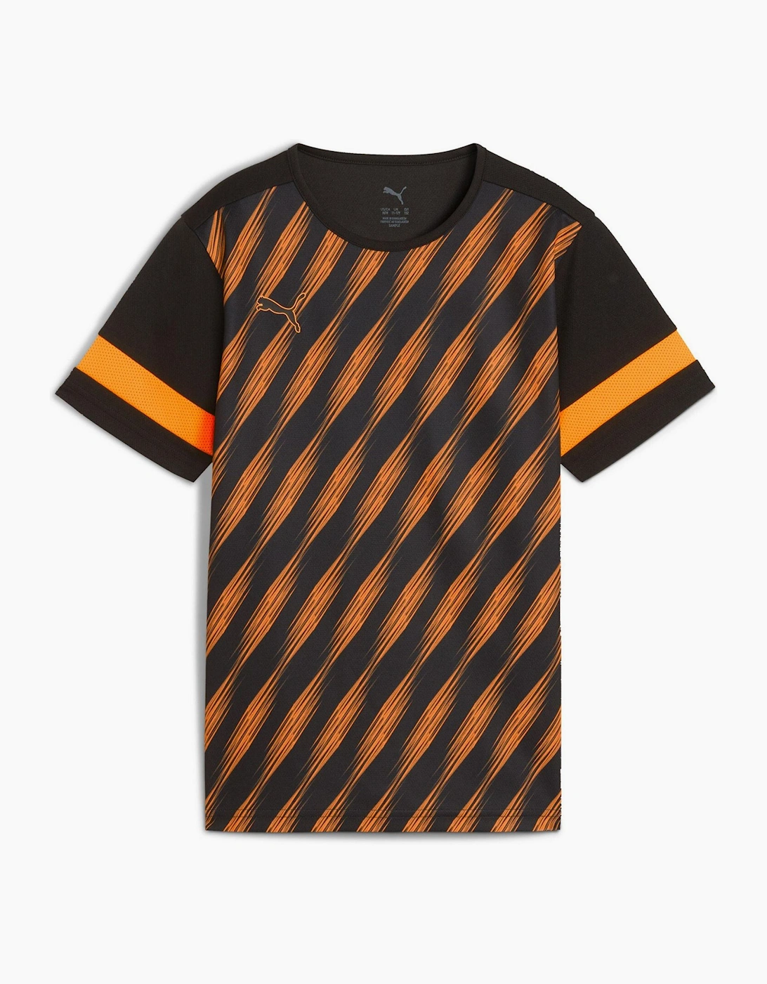 Kids Attacantoraphic Short Sleeve Performance T-Shirt, 3 of 2