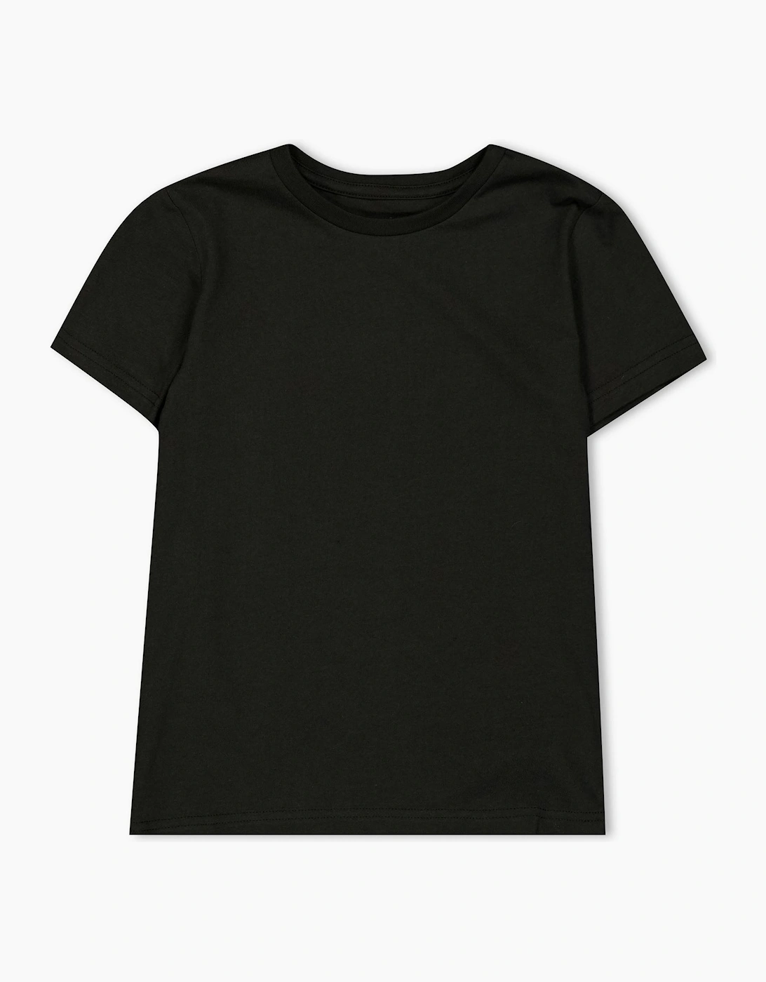 Ts Blank Tee Jr T-Shirt Unisex Kids, 3 of 2