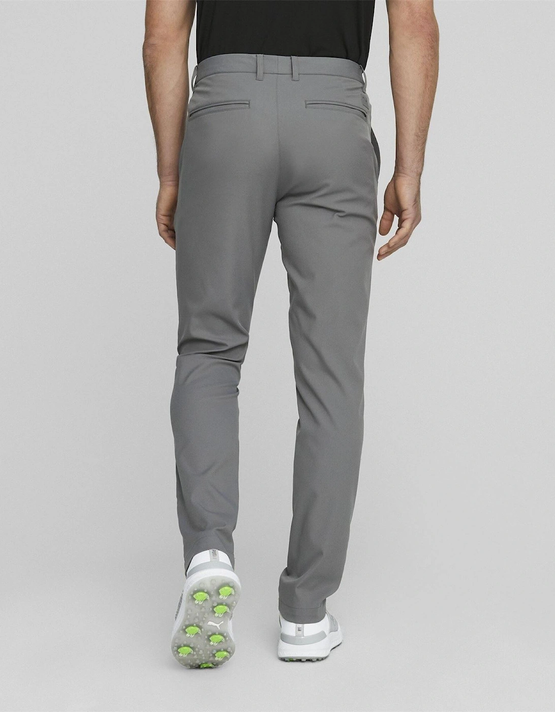 Mens Dealer Tailored Pant Golf Trousers