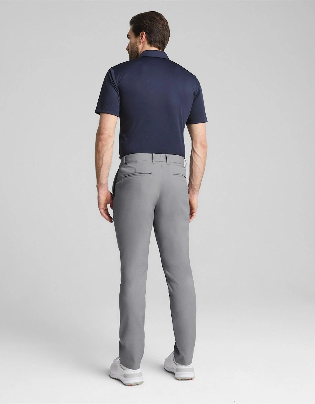 Mens Dealer Tailored Pant Golf Trousers