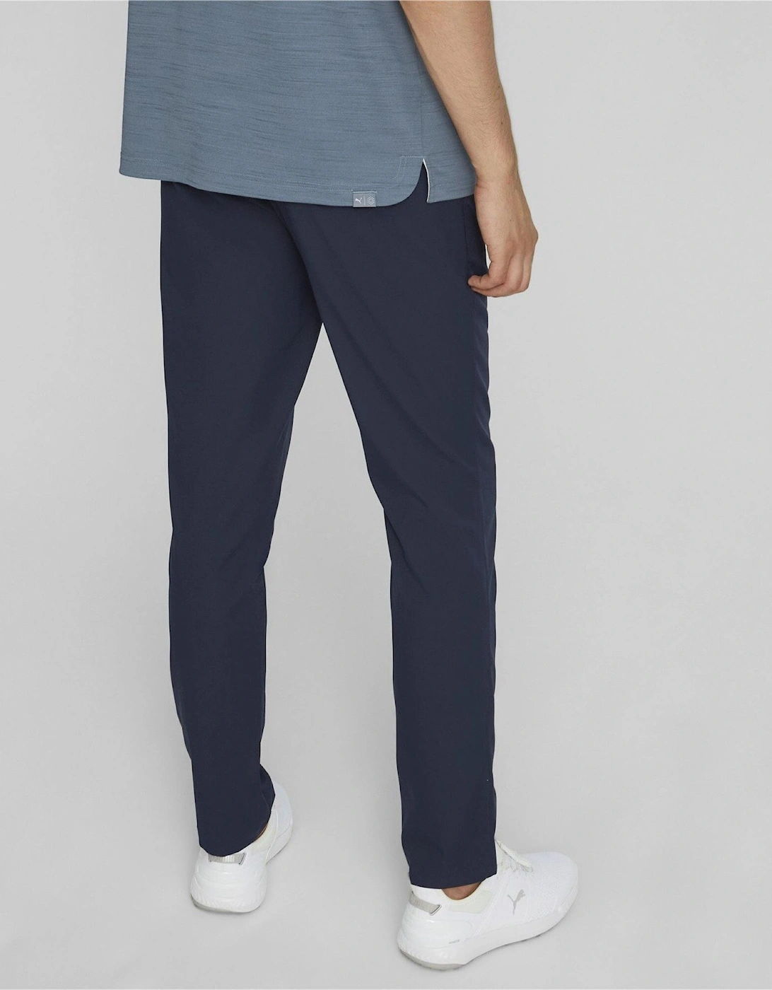 Mens Dealer Tailored Pant Golf Trousers