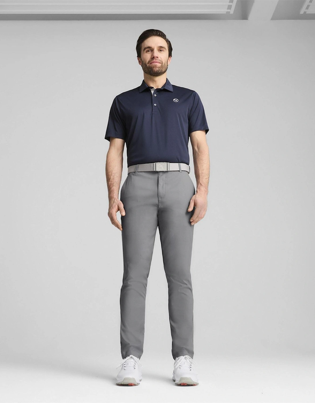 Mens Dealer Tailored Pant Golf Trousers