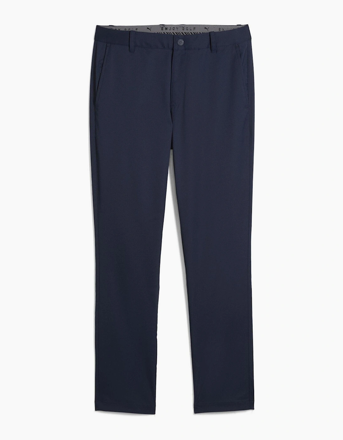 Puma Men's Navy Dealer Tailored Pant Golf Trousers - Size 32/34