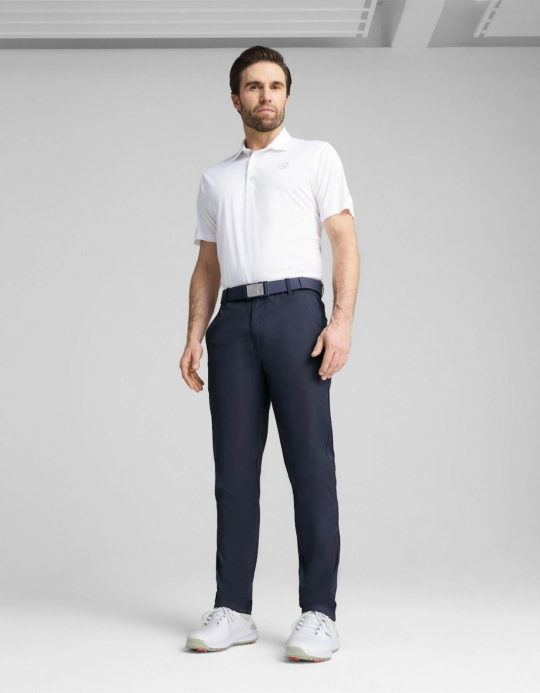 Mens Dealer Tailored Pant Golf Trousers