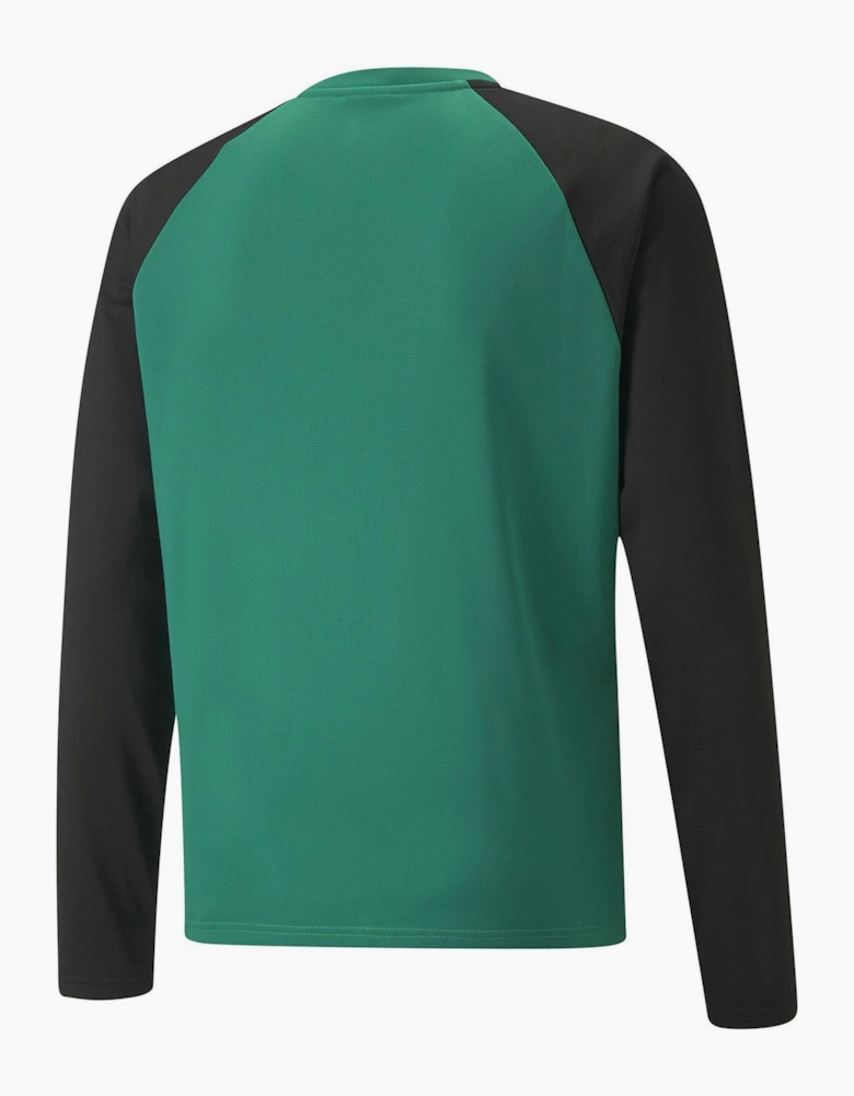 Mens Teamliga Training Sweat T-Shirt