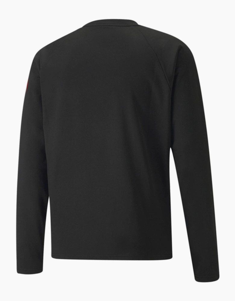 Mens Teamliga Training Sweat T-Shirt