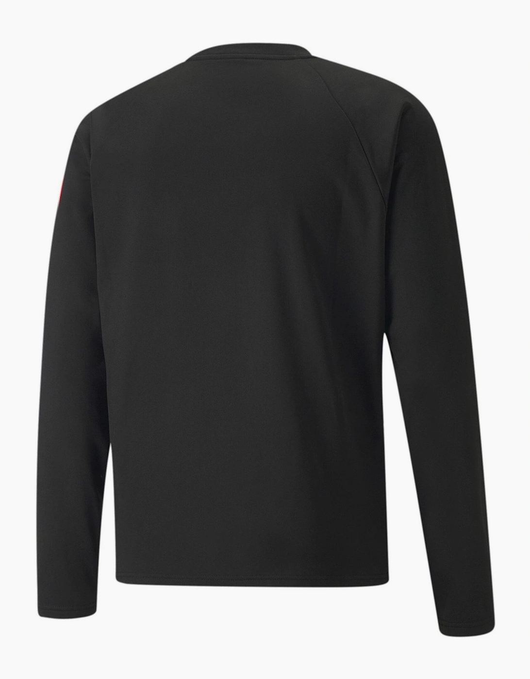Mens Teamliga Training Sweat T-Shirt