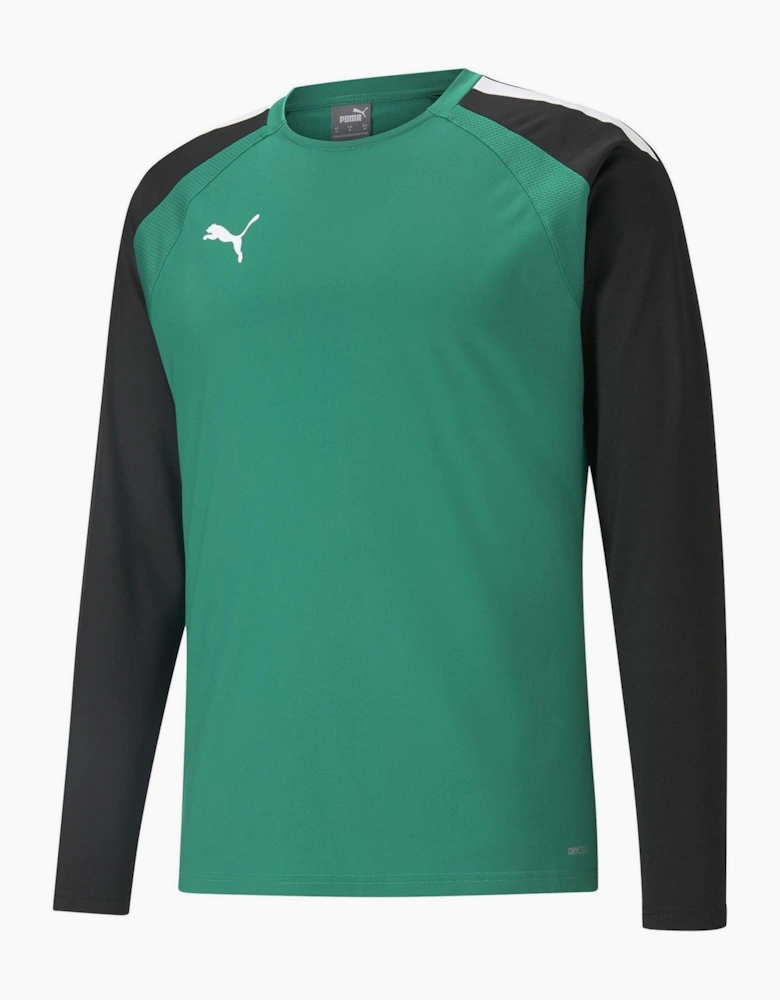 Mens Teamliga Training Sweat T-Shirt