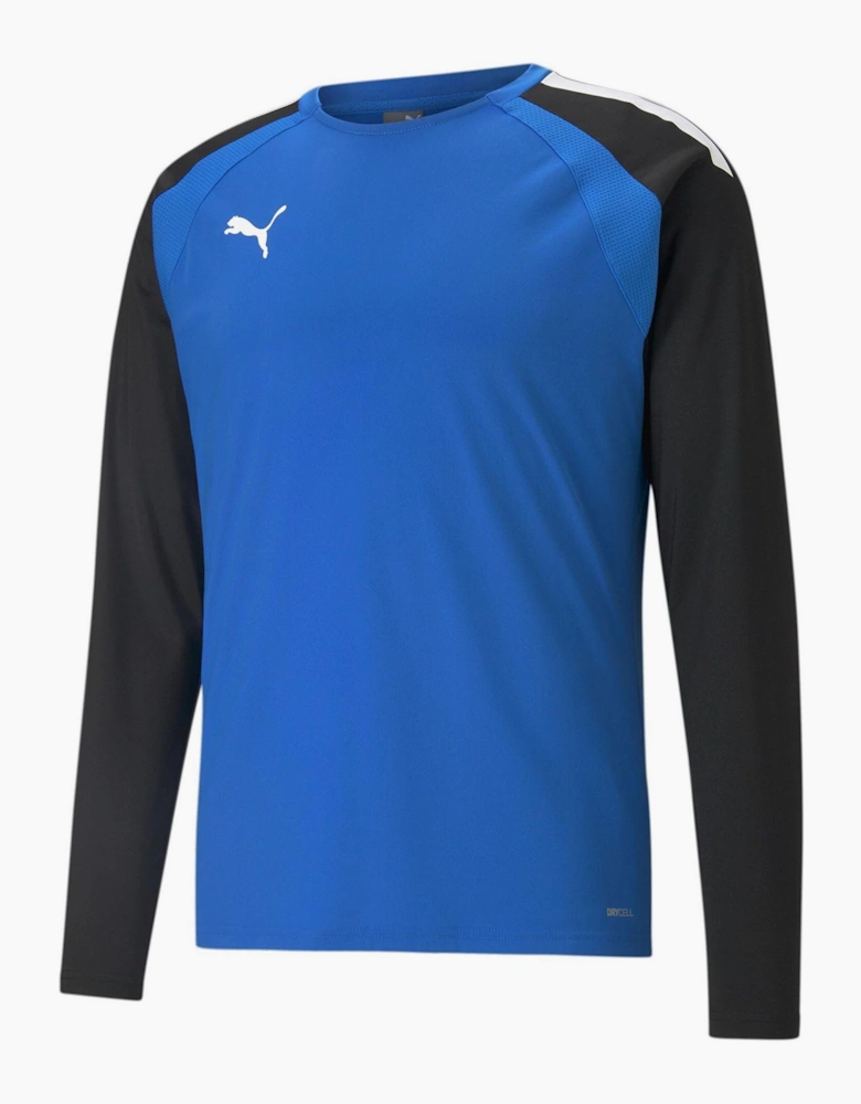 Mens Teamliga Training Sweat T-Shirt