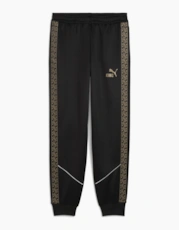 Black/Gold