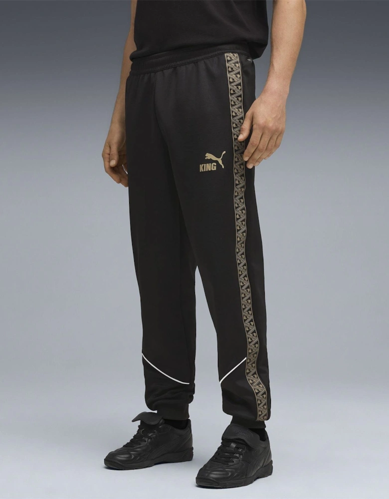 King Anthem Performance Tracksuit Bottoms