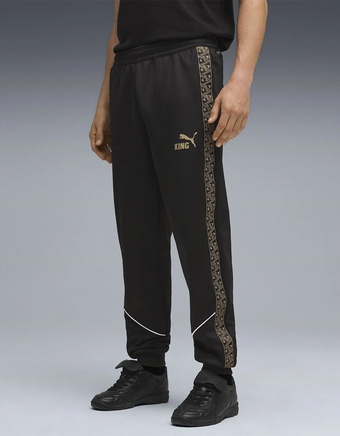 King Anthem Performance Tracksuit Bottoms