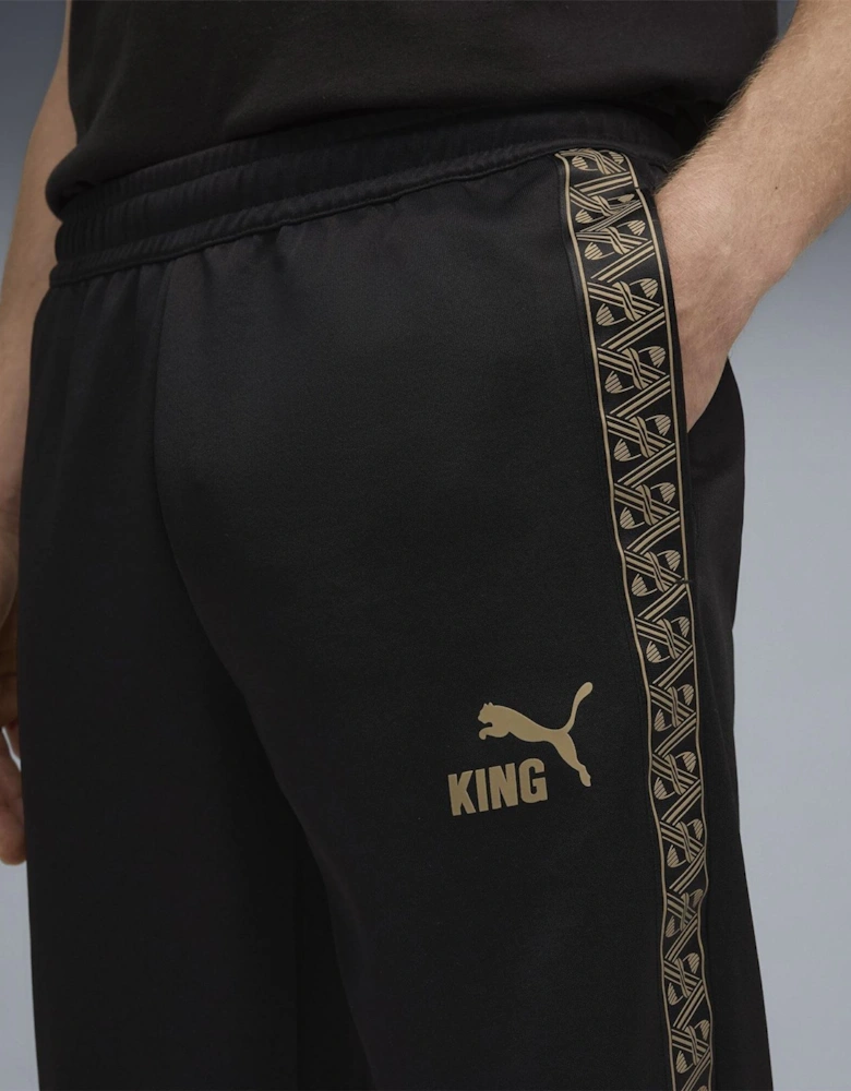 King Anthem Performance Tracksuit Bottoms