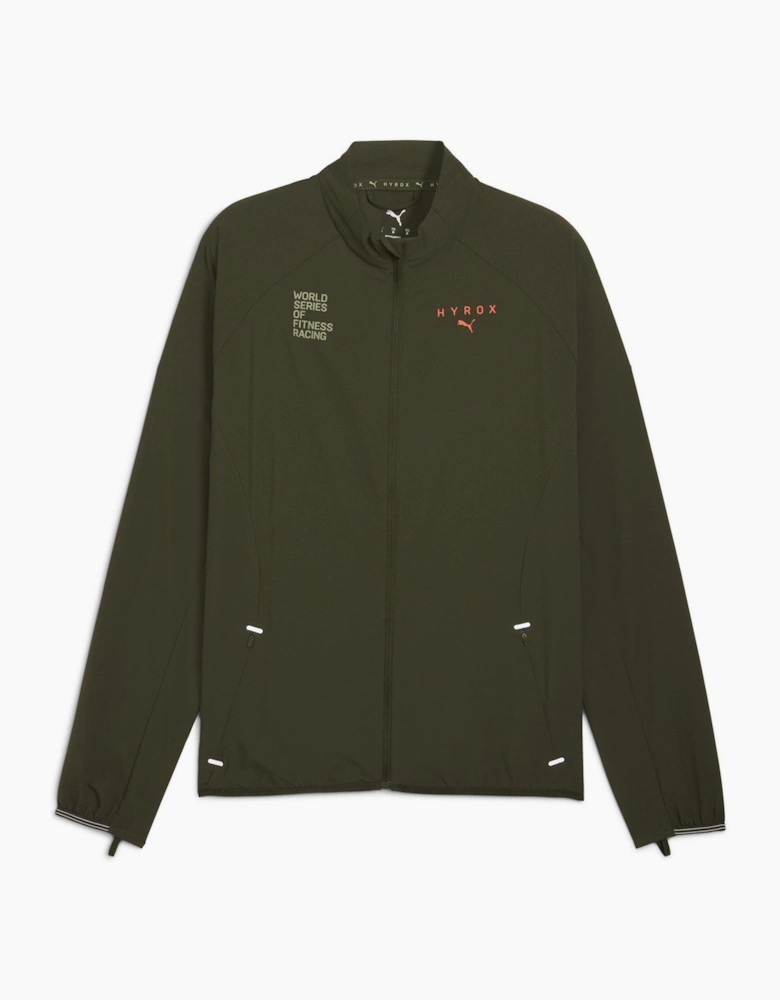 X Hyrox Ultraweave Performance Training Jacket