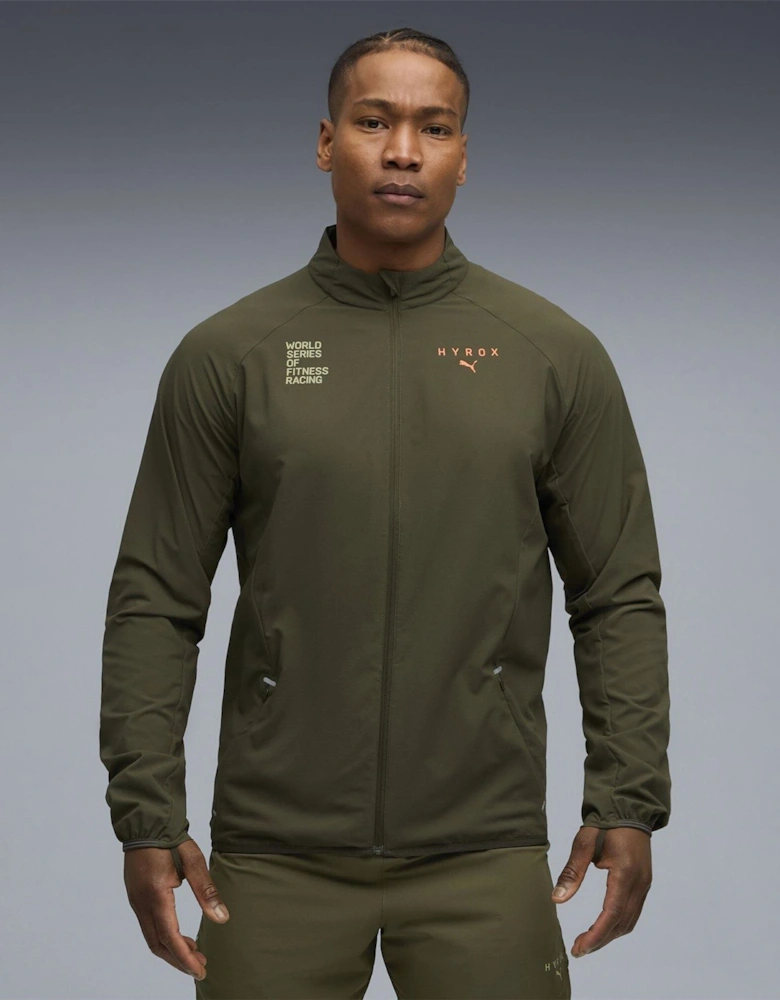X Hyrox Ultraweave Performance Training Jacket