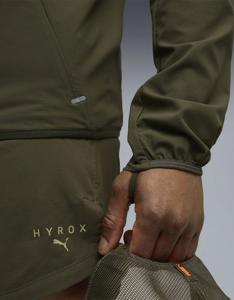 X Hyrox Ultraweave Performance Training Jacket
