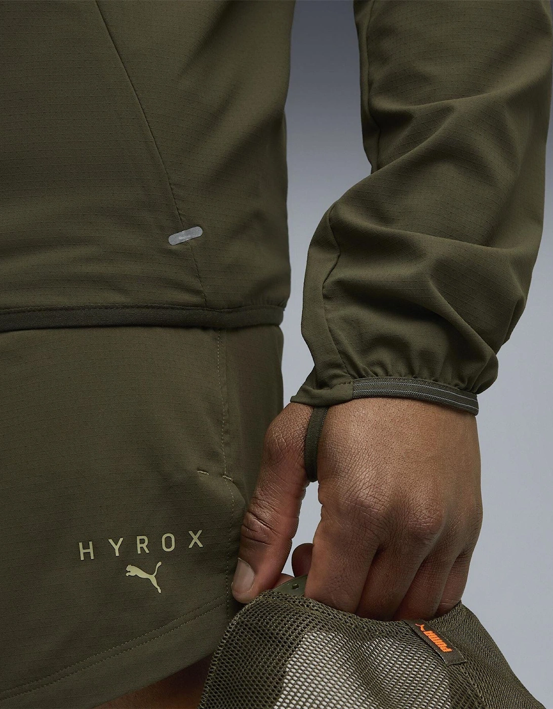 X Hyrox Ultraweave Performance Training Jacket