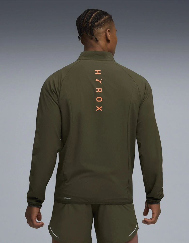 X Hyrox Ultraweave Performance Training Jacket