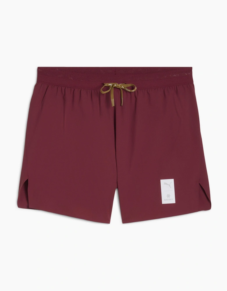 X Saysky Run Short Performance Running Shorts