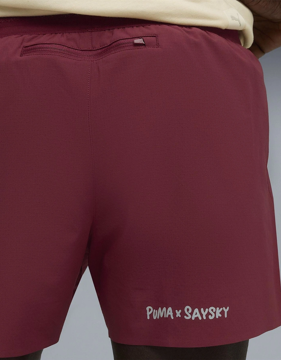 X Saysky Run Short Performance Running Shorts