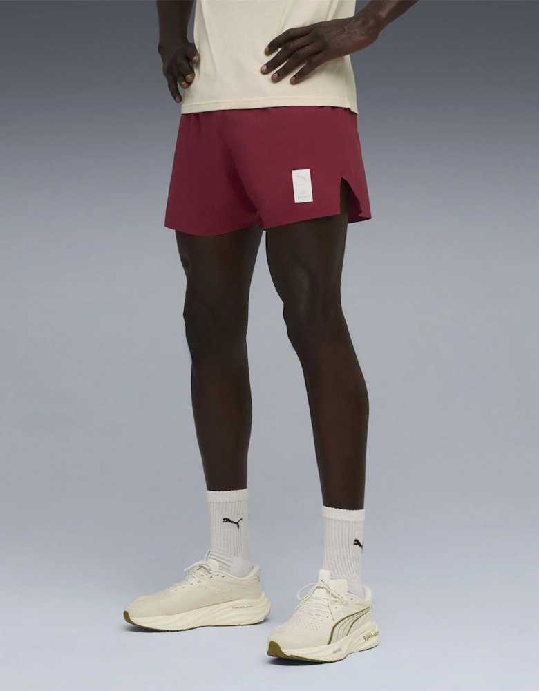 X Saysky Run Short Performance Running Shorts