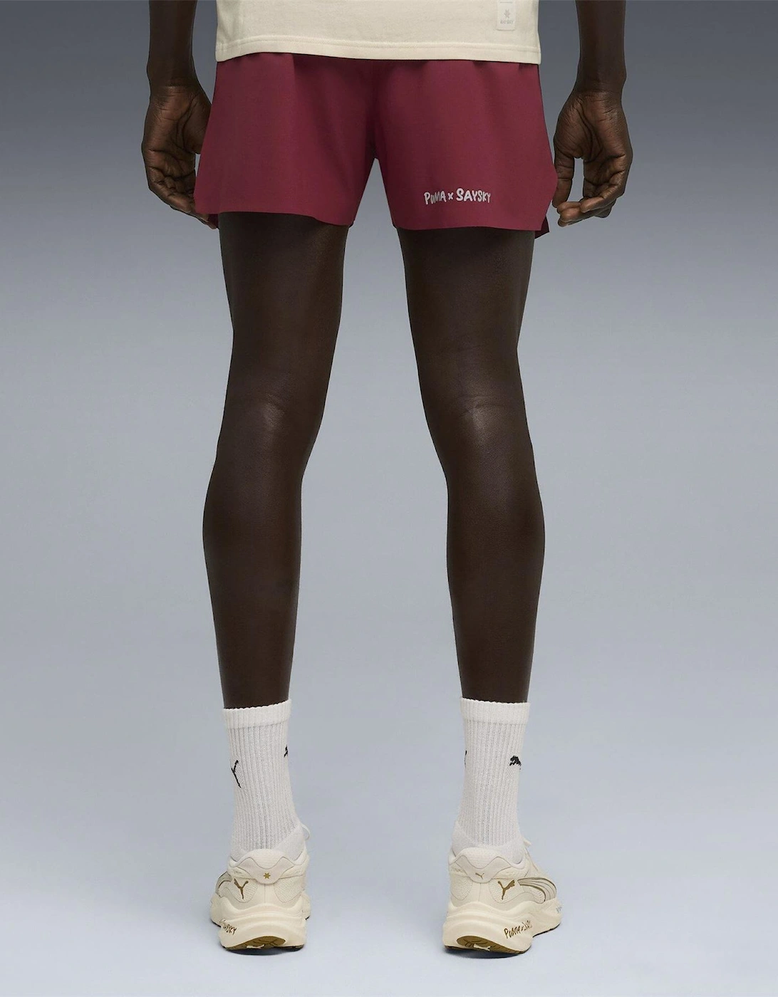 X Saysky Run Short Performance Running Shorts