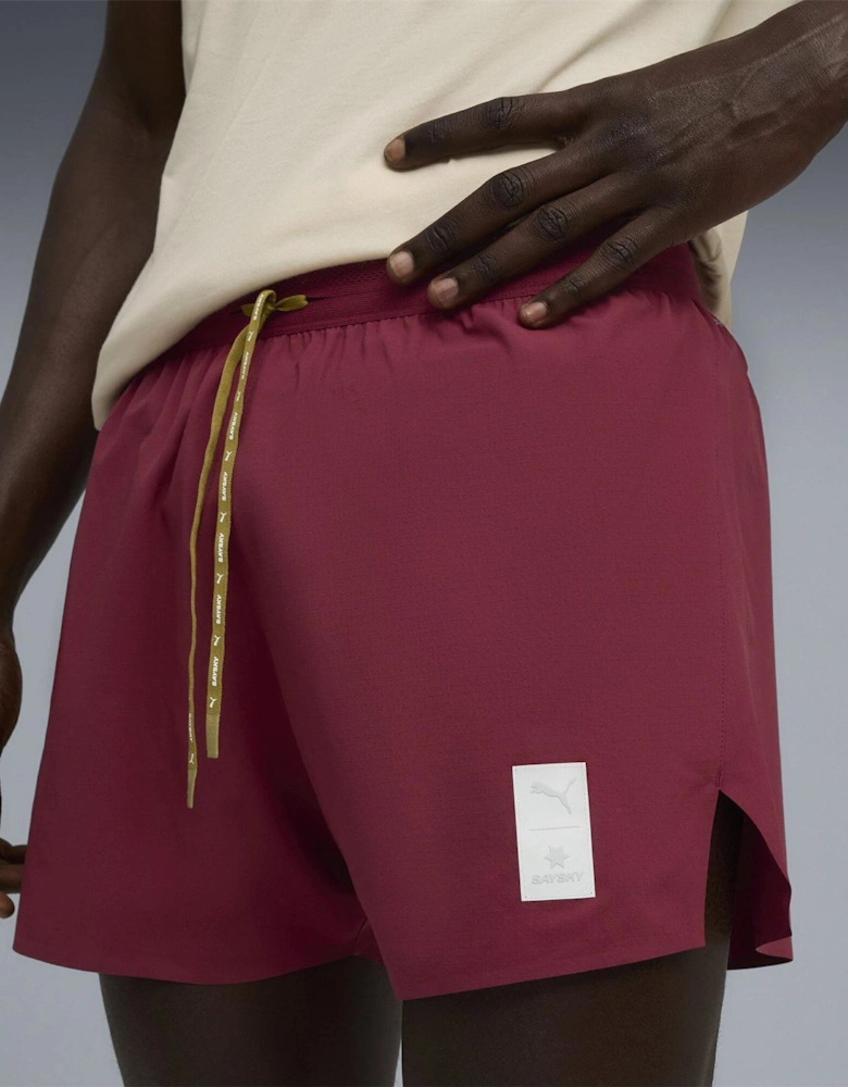 X Saysky Run Short Performance Running Shorts