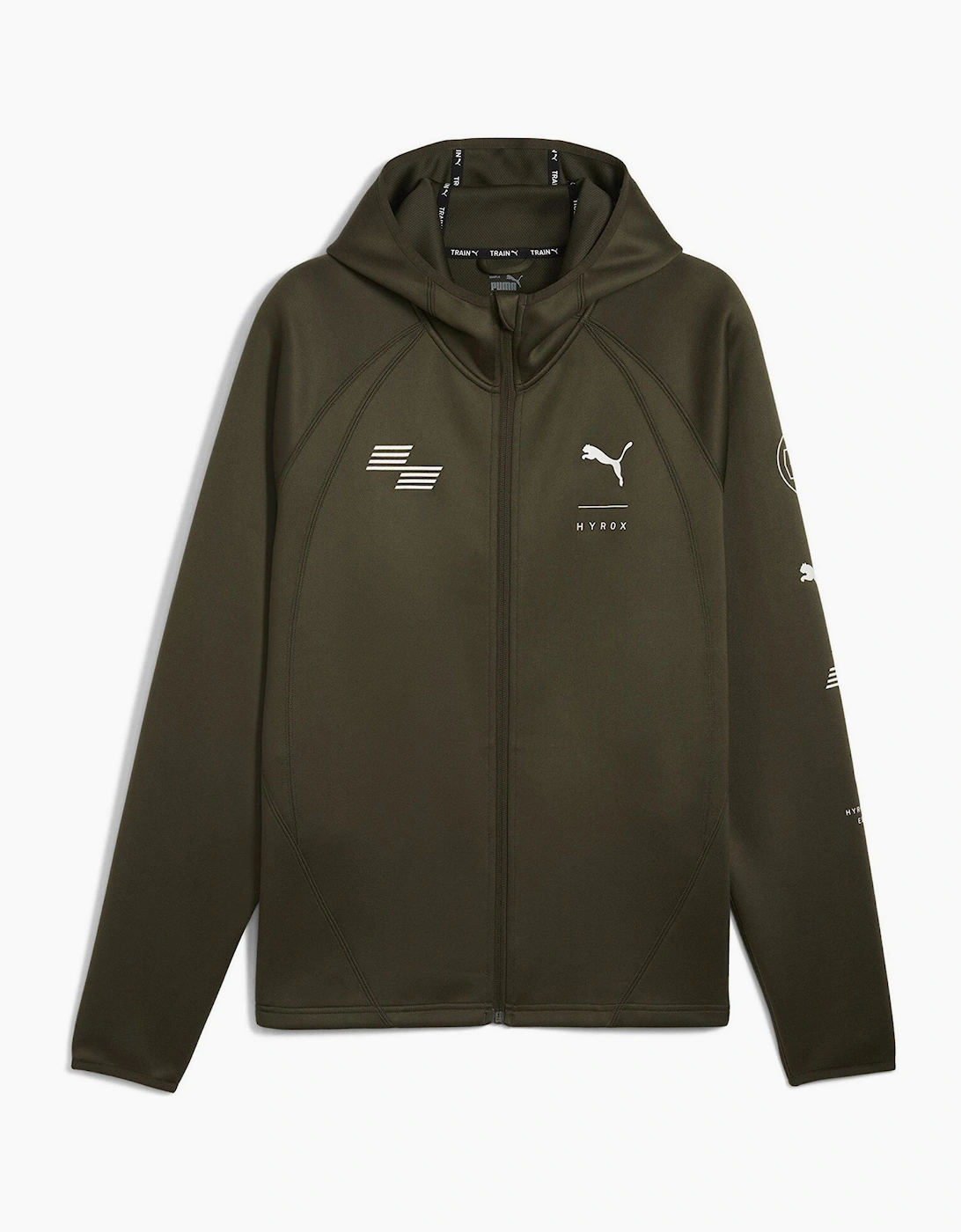 Mens Hyrox X Cloudspun Techbl Jacket Training, 7 of 6