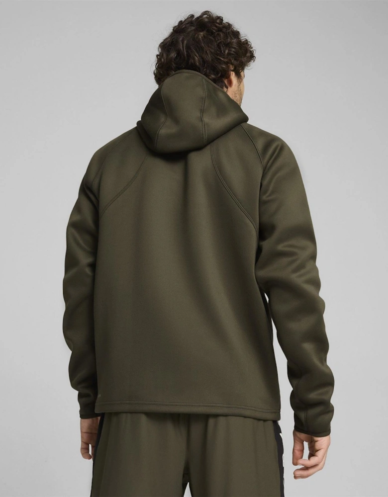 Mens Hyrox X Cloudspun Techbl Jacket Training