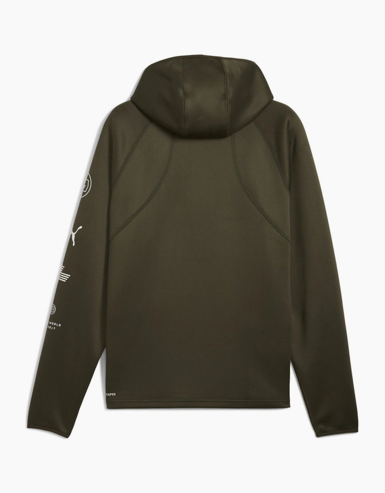 Mens Hyrox X Cloudspun Techbl Jacket Training