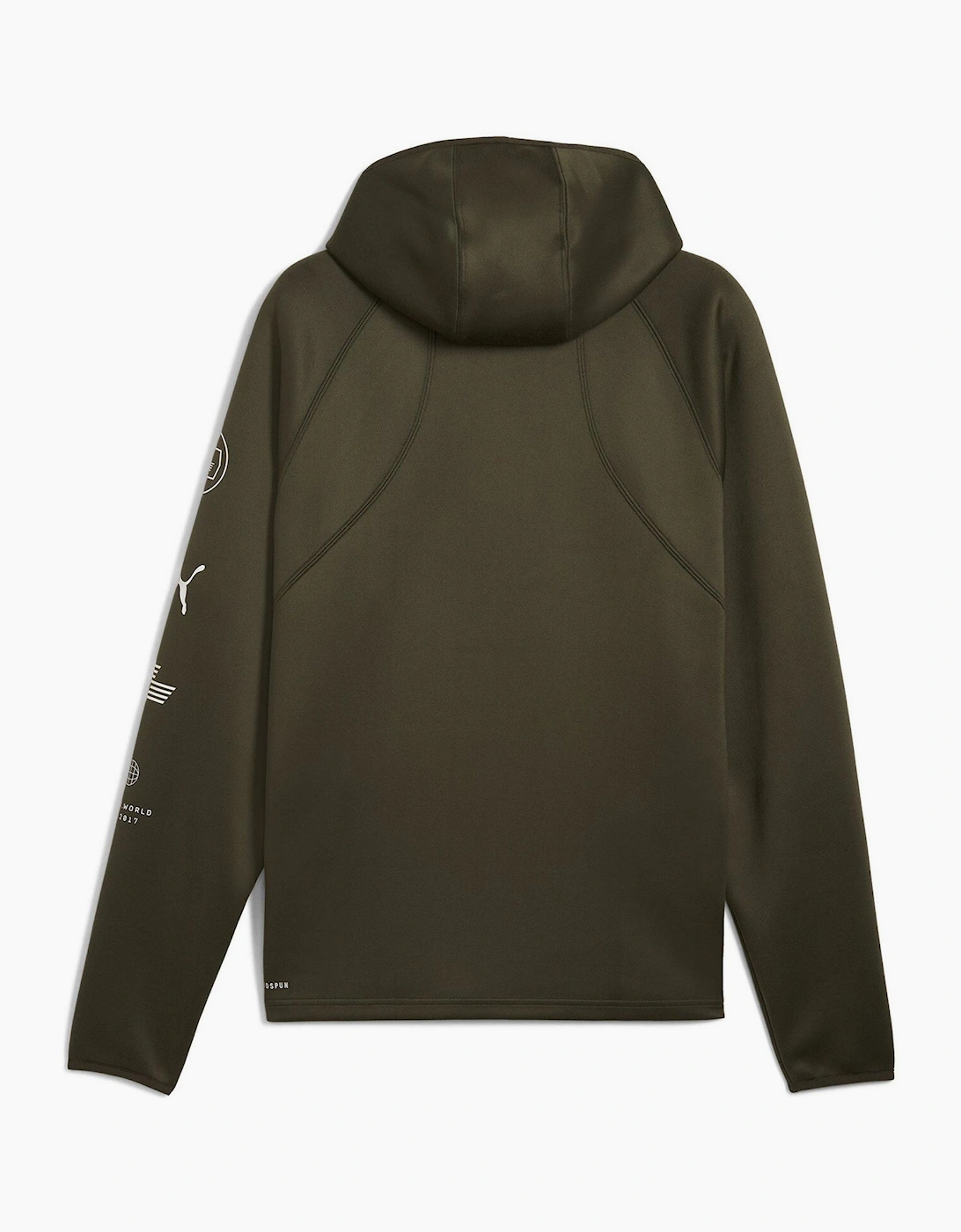 Mens Hyrox X Cloudspun Techbl Jacket Training