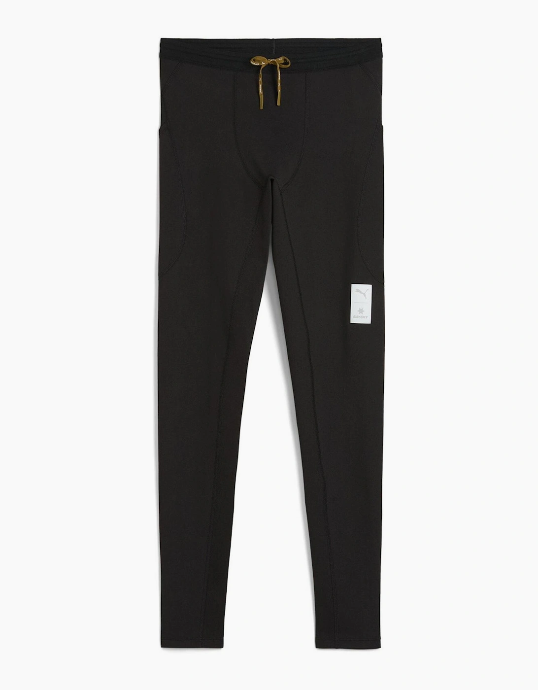 X Saysky Fleece Performance Running Tights