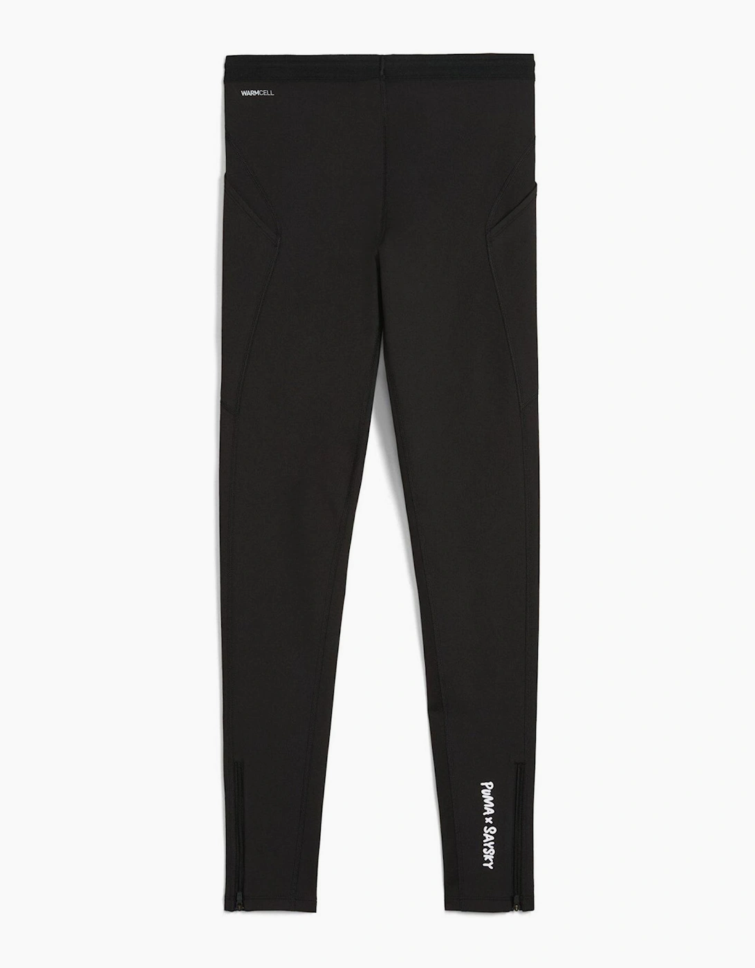 X Saysky Fleece Performance Running Tights