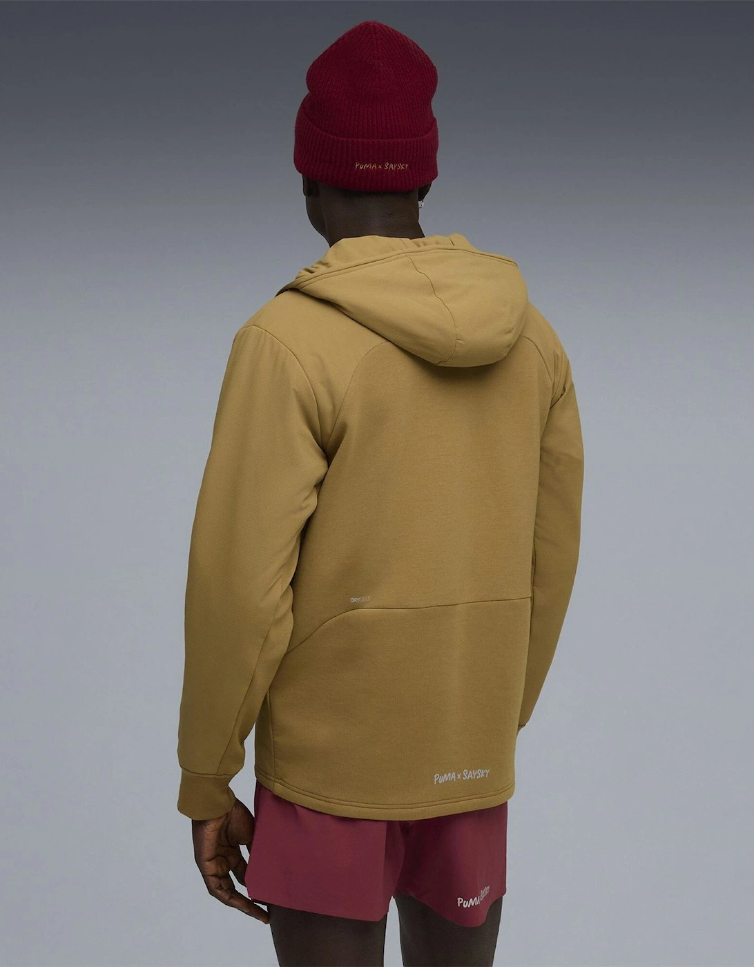 X Saysky Anorak Jacket Performance Running