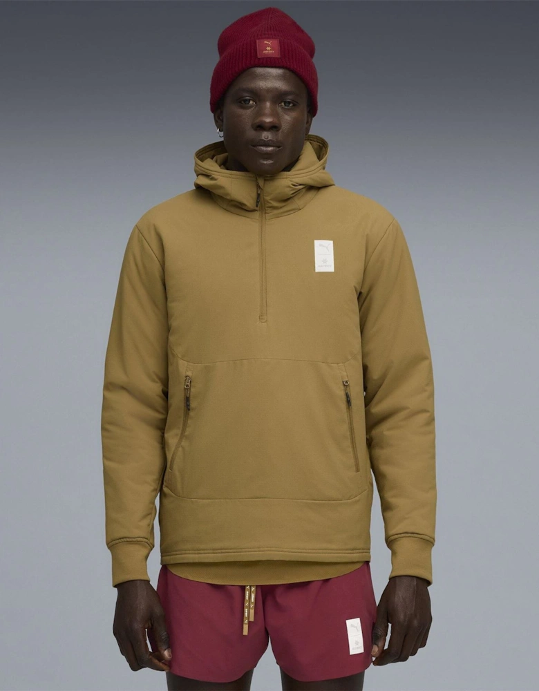 X Saysky Anorak Jacket Performance Running