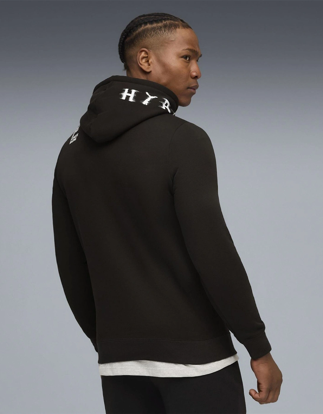 X Hyrox Heavyweight Performance Hoodie