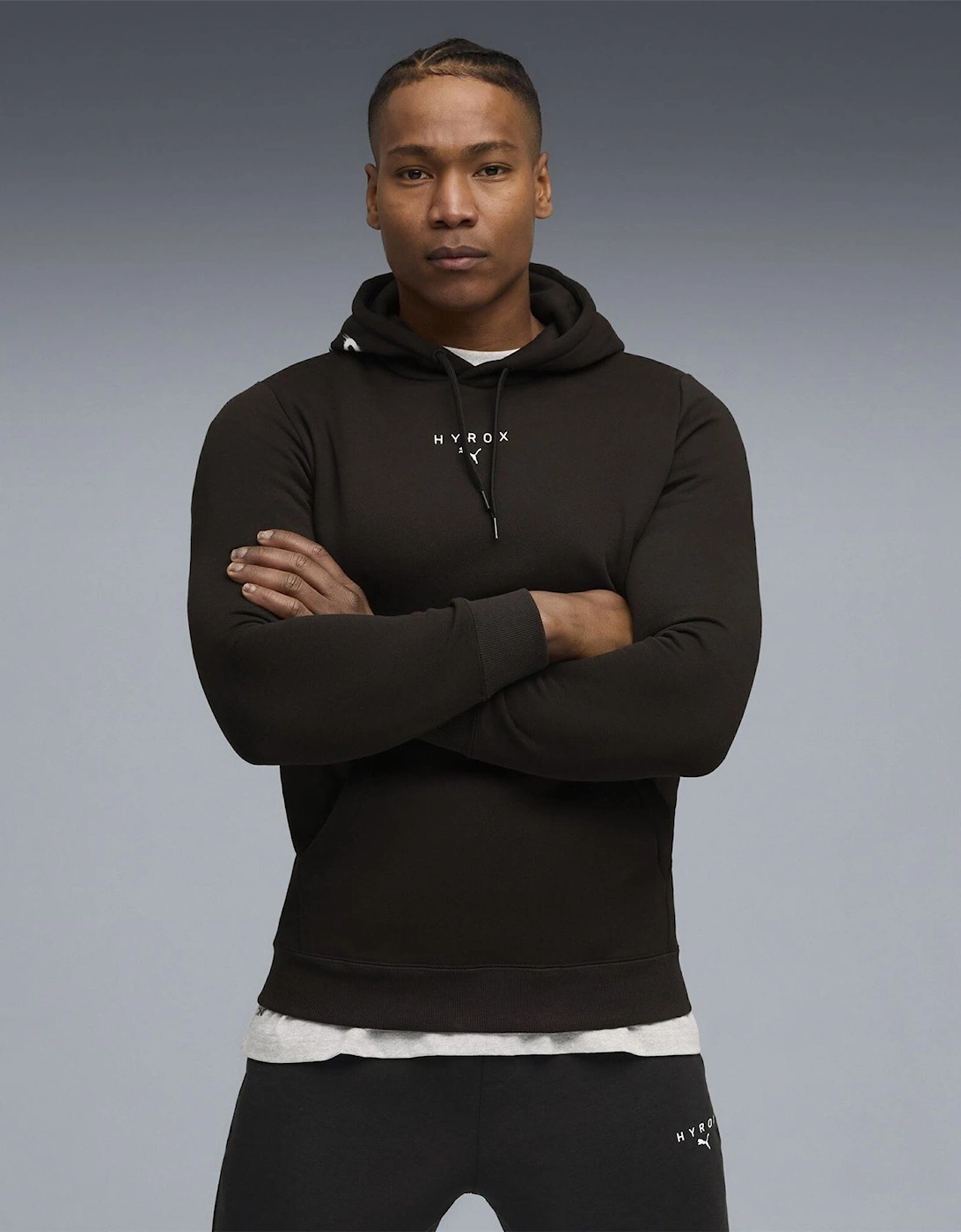 X Hyrox Heavyweight Performance Hoodie