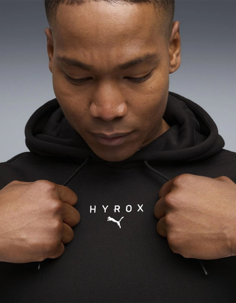 X Hyrox Heavyweight Performance Hoodie