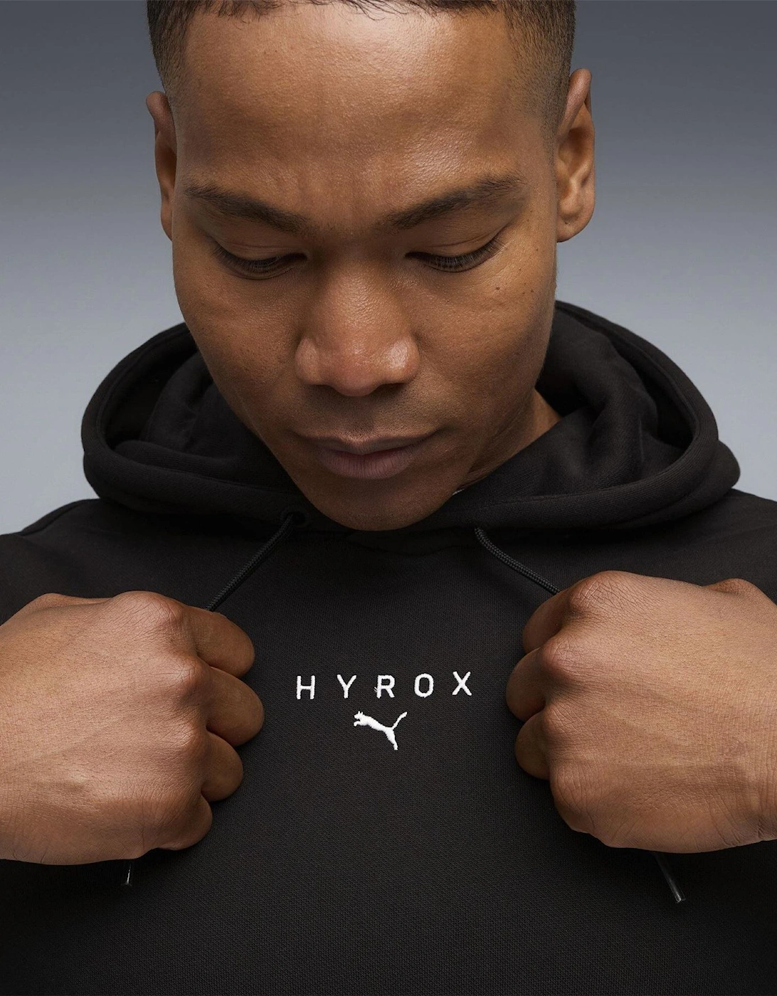 X Hyrox Heavyweight Performance Hoodie