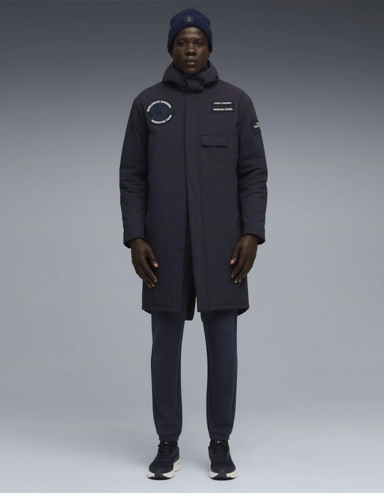 X Saysky Team Performance Running Jacket