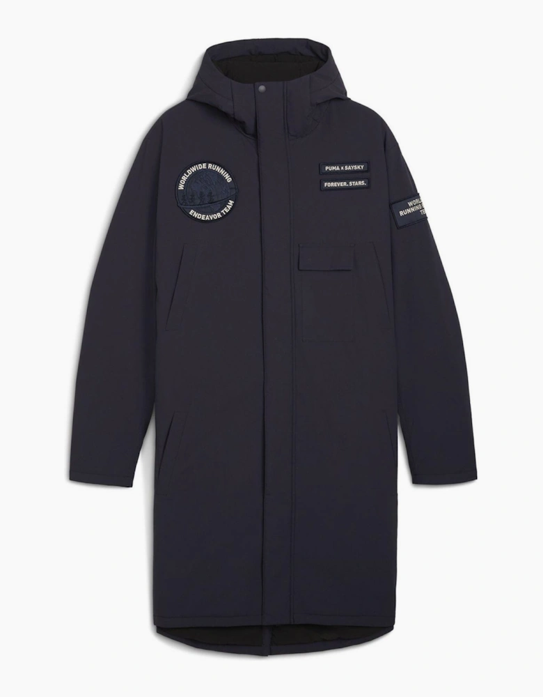 X Saysky Team Performance Running Jacket