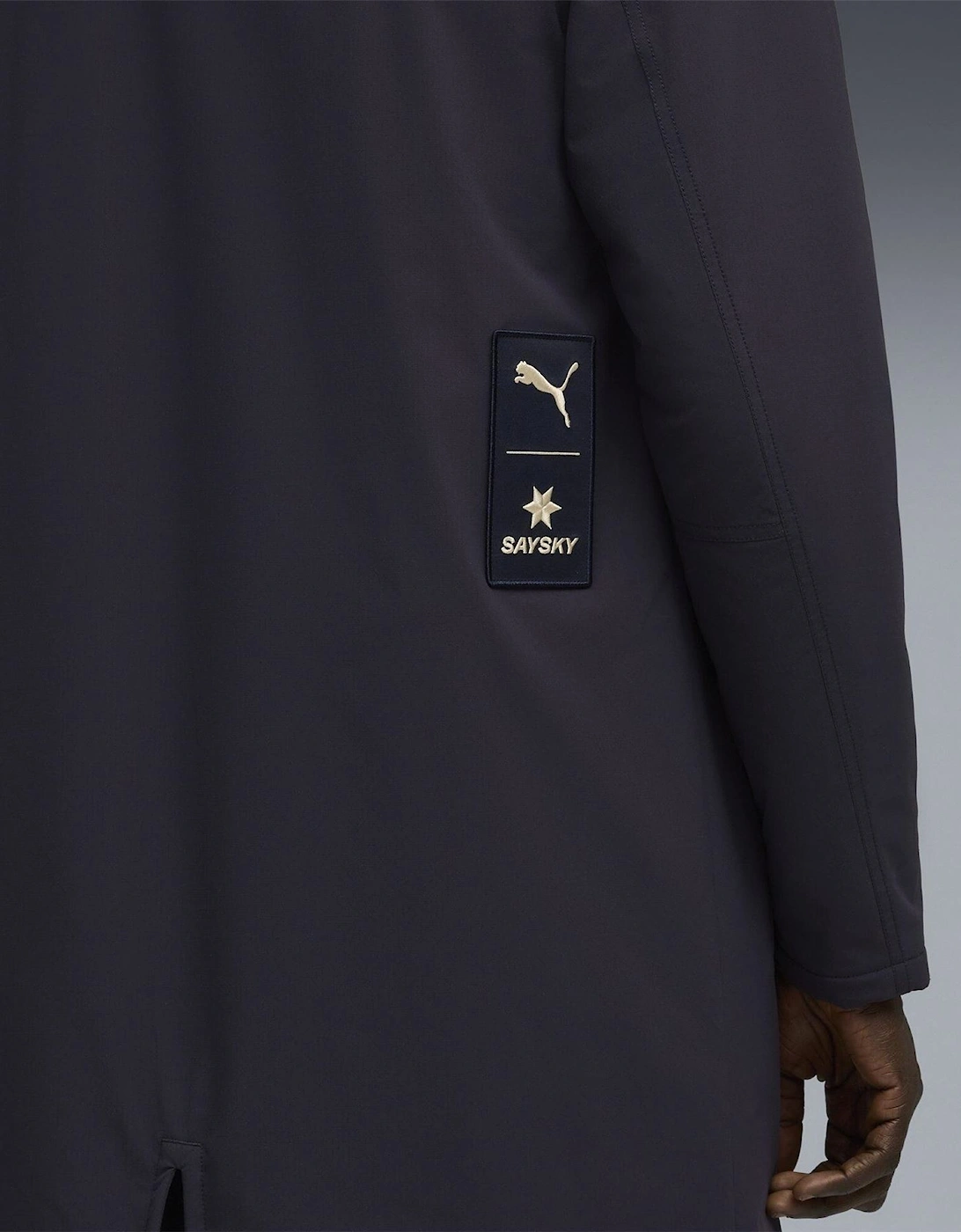 X Saysky Team Performance Running Jacket