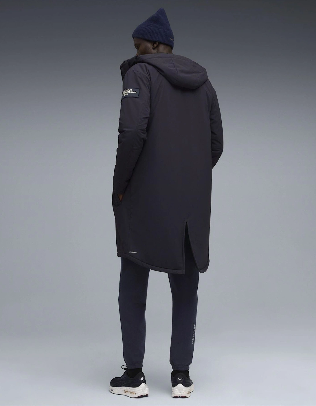 X Saysky Team Performance Running Jacket