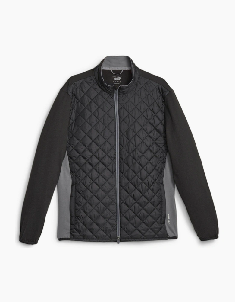 Mens Frost Quilted Jacket Golf