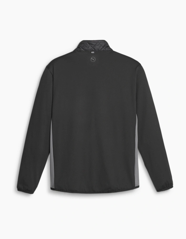 Mens Frost Quilted Jacket Golf